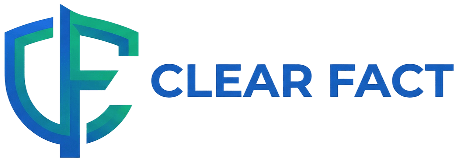 Clear Fact Logo